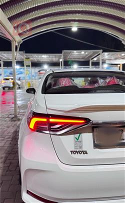 تويوتا كورولا